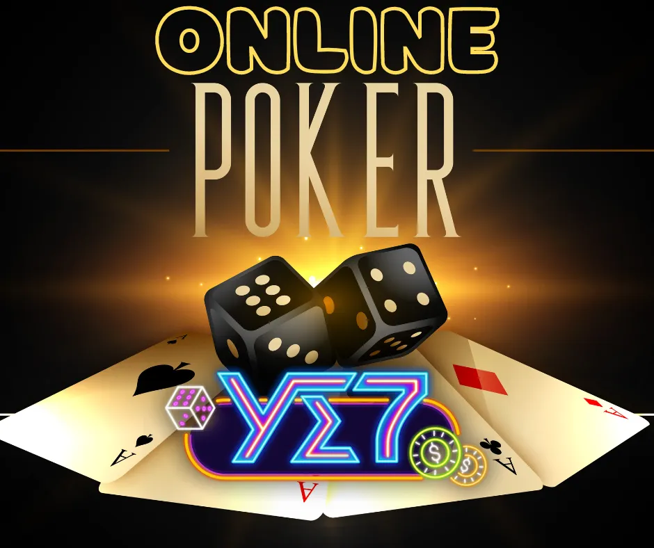 ye7 poker games