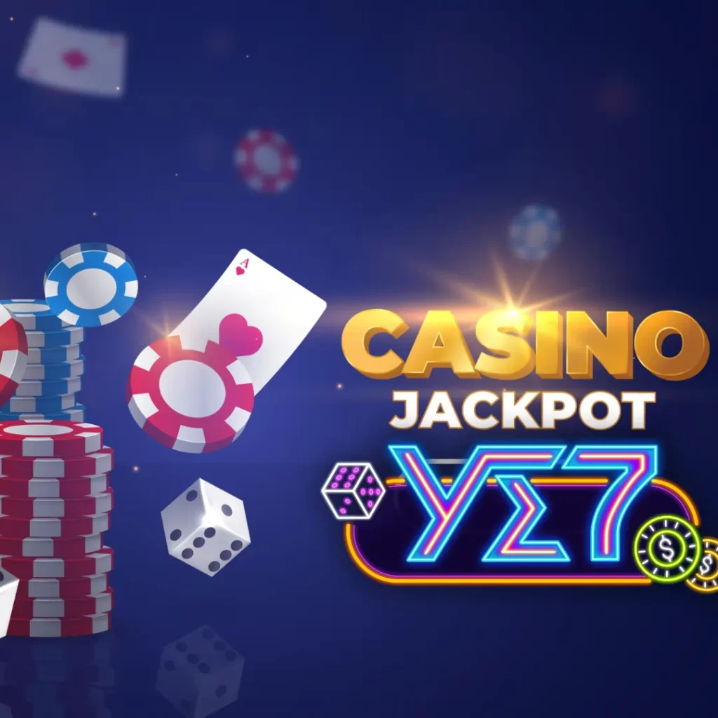Casino Jackpot  YE7