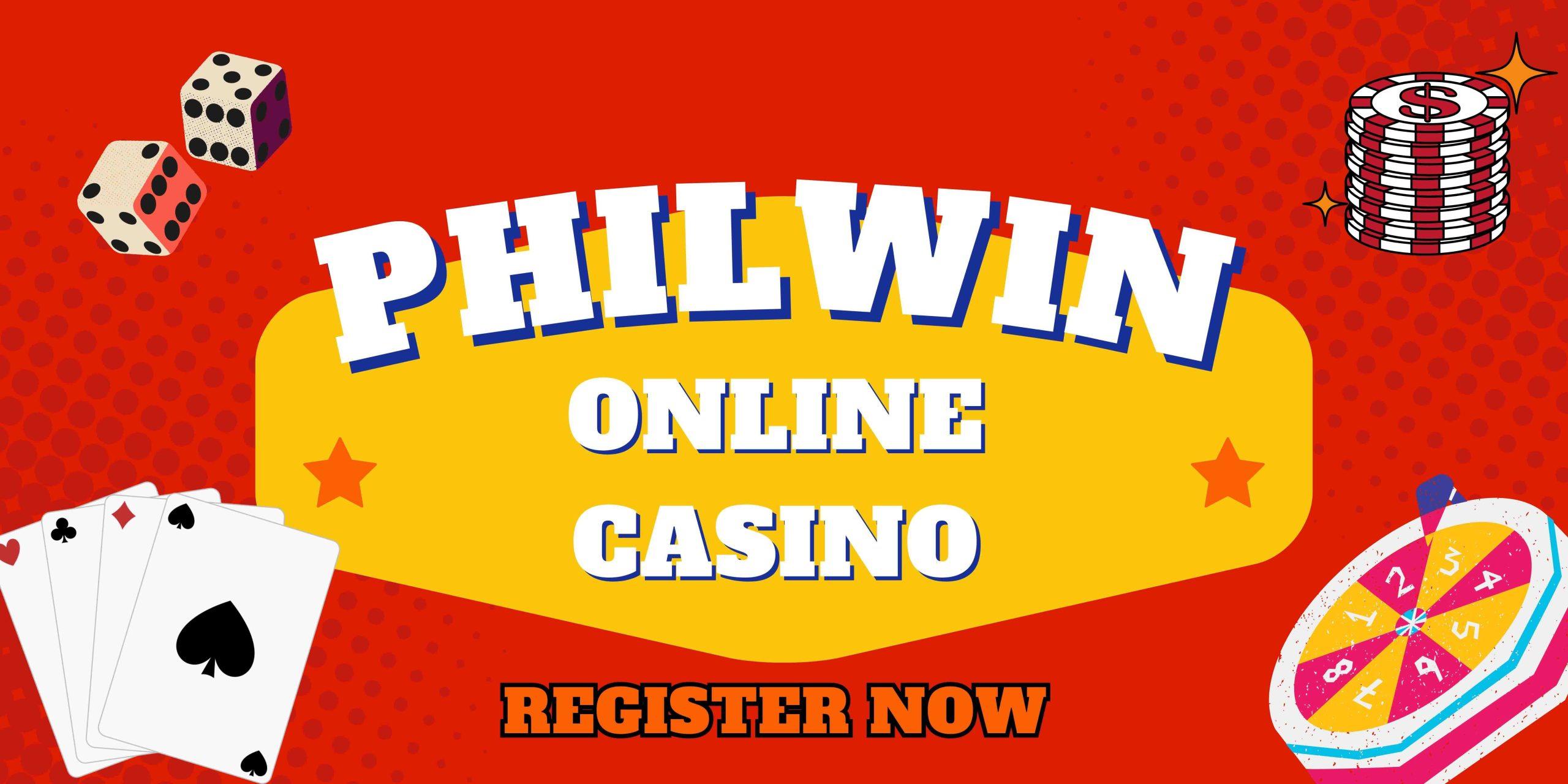 Philwin Online Casino #1 Join Now and Immerse Yourself