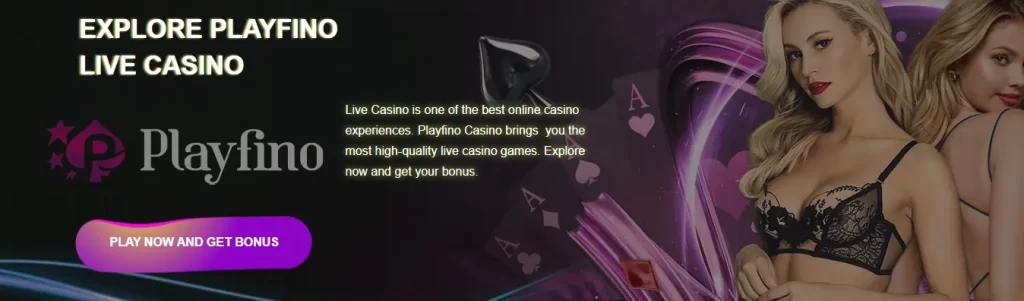Playfino Online Casino