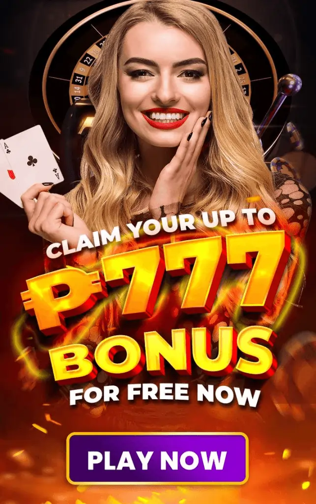 Register to get free 777 bonus