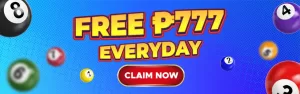 free 777 banner everyday