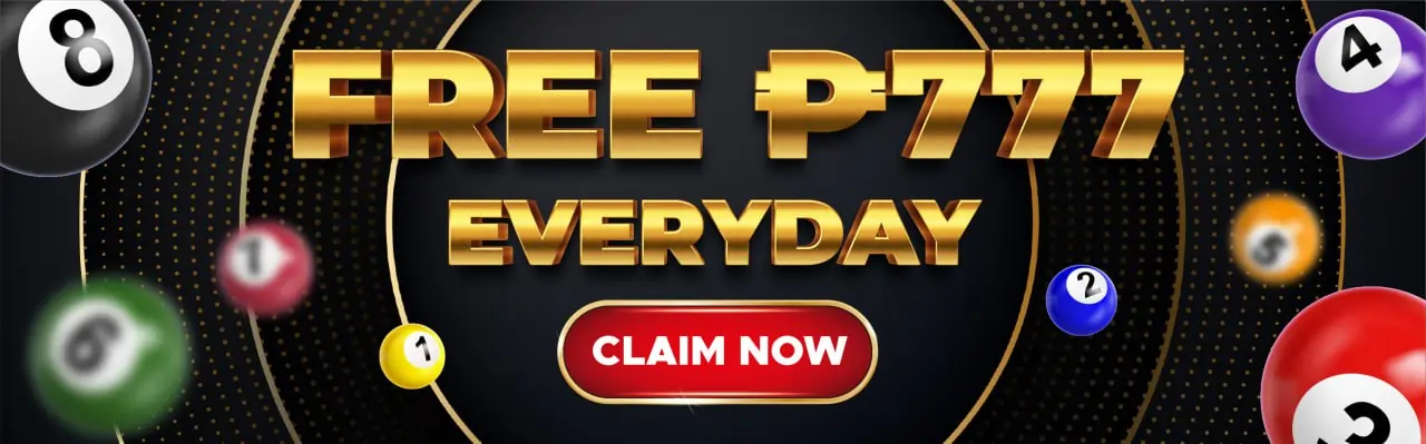 Free 777 Everyday banner