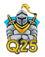 Q25 Casino Logo