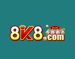 8k8 logo
