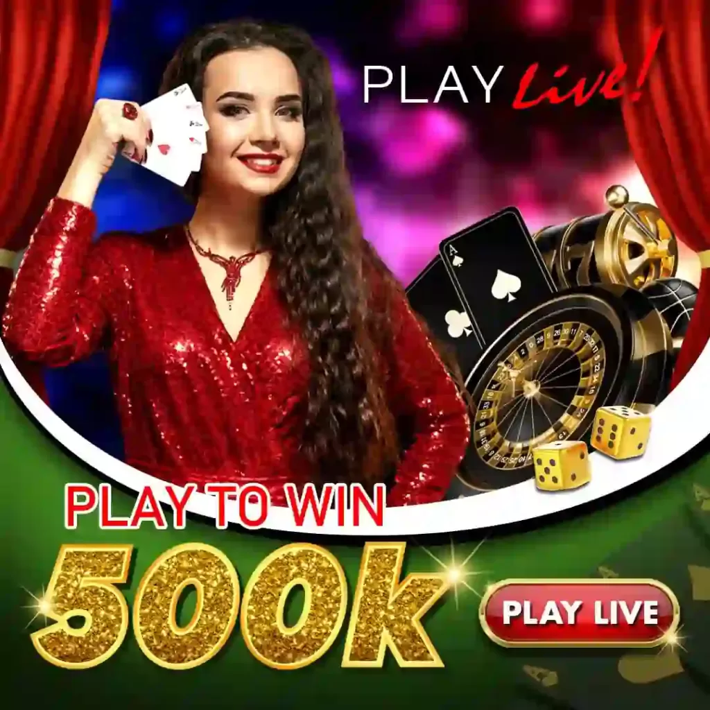play live to win 500k