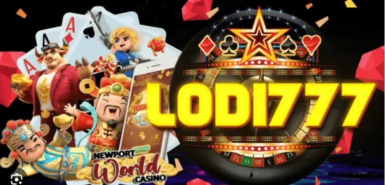 Lodi777 logo