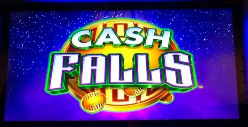 cashfalls logo