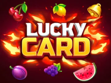 luckycard logo