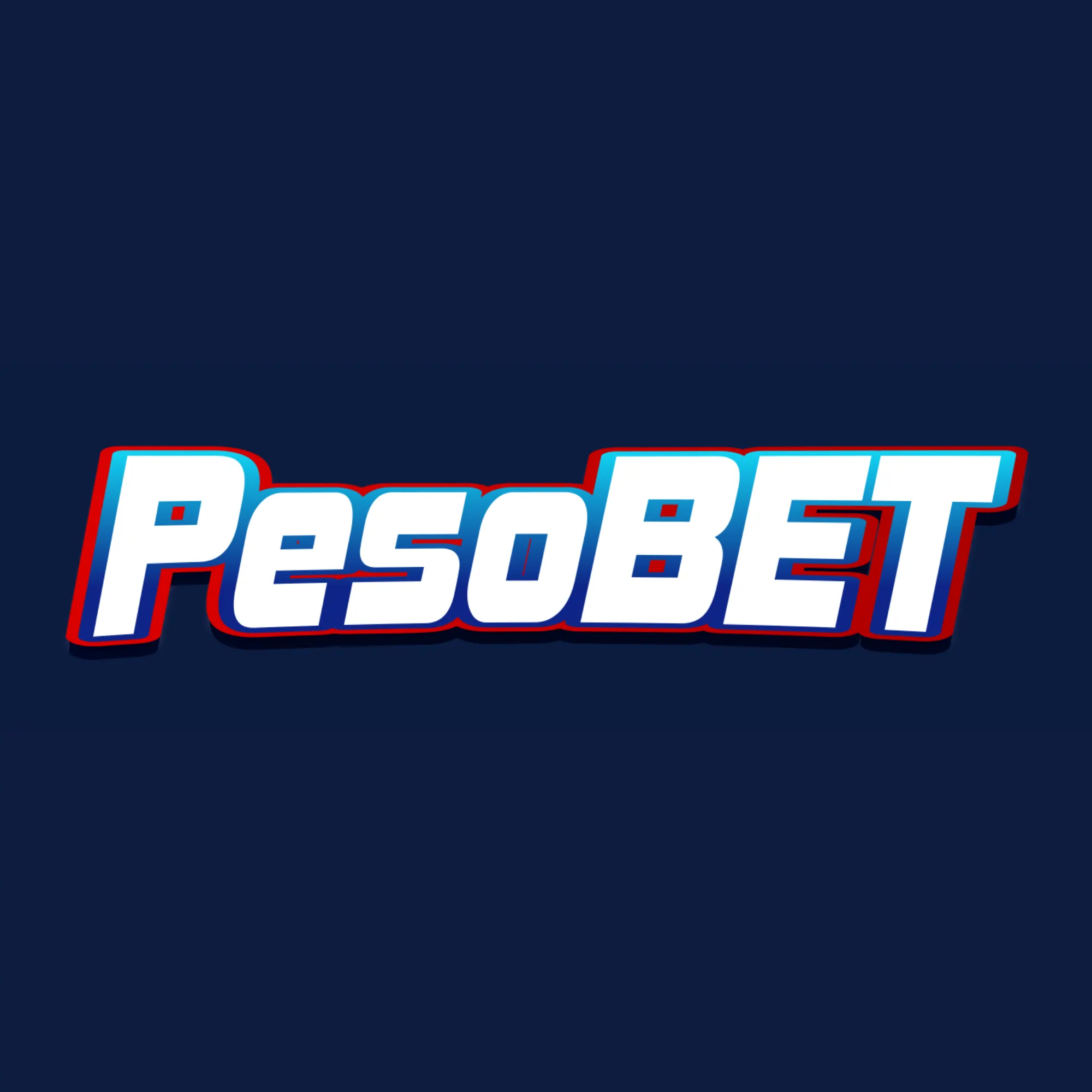pesobet logo