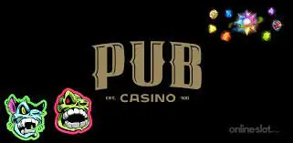 pub casino logo