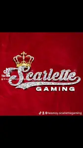 scarlette gaming logo
