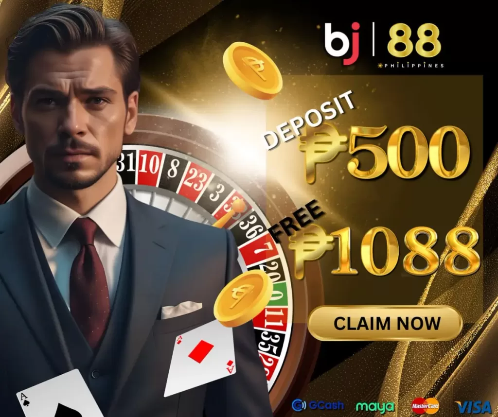 BJ88 1st deposit bonus