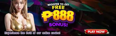 register to get free P888 bonus